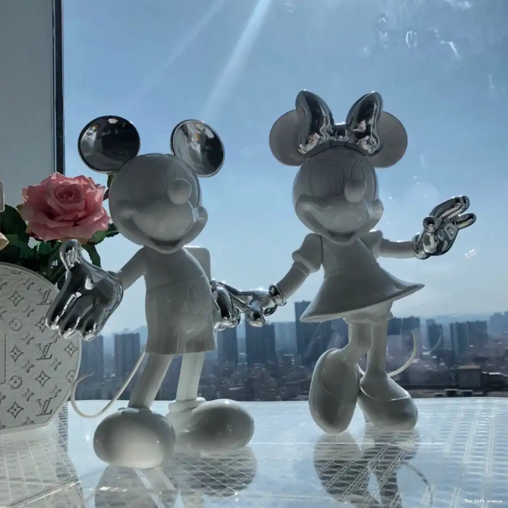 FIGURE MINNIE MOUSE 0624